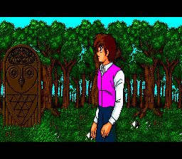Mahjong Vanilla Syndrome screenshot 4 for PC Engine CD